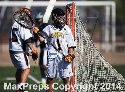 Thumbnail 1 in Glendale @ Salpointe Catholic photogallery.