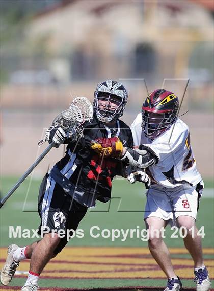 Thumbnail 2 in Glendale @ Salpointe Catholic photogallery.