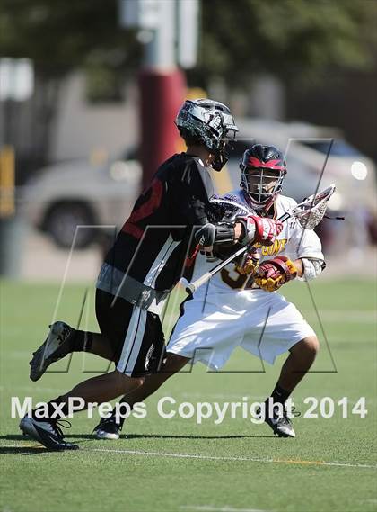 Thumbnail 3 in Glendale @ Salpointe Catholic photogallery.