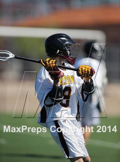 Thumbnail 3 in Glendale @ Salpointe Catholic photogallery.