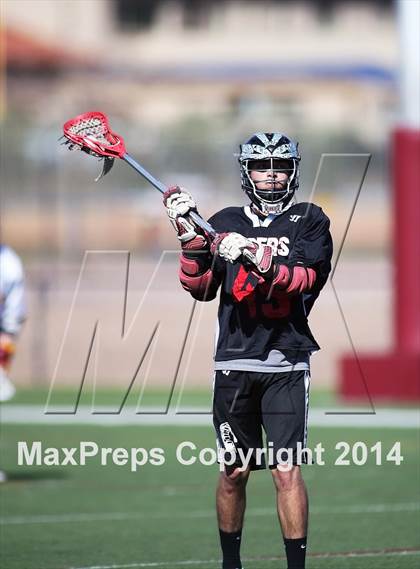 Thumbnail 3 in Glendale @ Salpointe Catholic photogallery.
