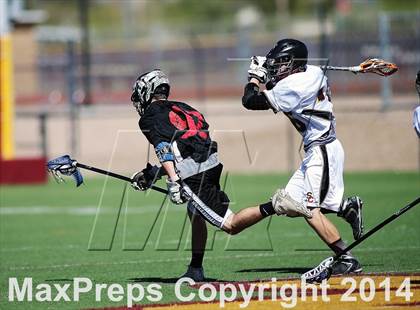 Thumbnail 3 in Glendale @ Salpointe Catholic photogallery.