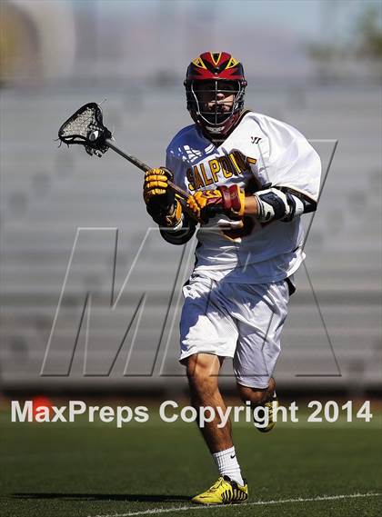 Thumbnail 2 in Glendale @ Salpointe Catholic photogallery.