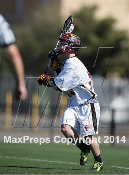 Thumbnail 3 in Glendale @ Salpointe Catholic photogallery.