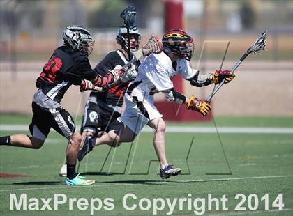 Thumbnail 3 in Glendale @ Salpointe Catholic photogallery.