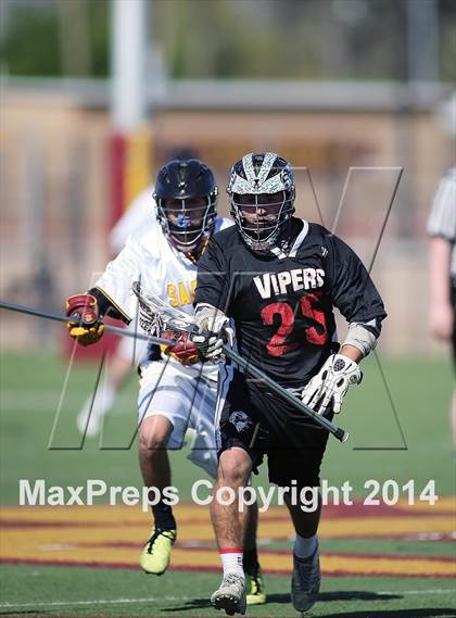 Thumbnail 1 in Glendale @ Salpointe Catholic photogallery.
