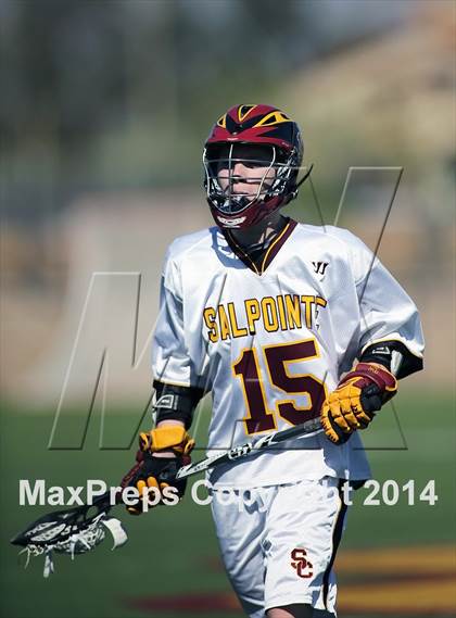 Thumbnail 1 in Glendale @ Salpointe Catholic photogallery.