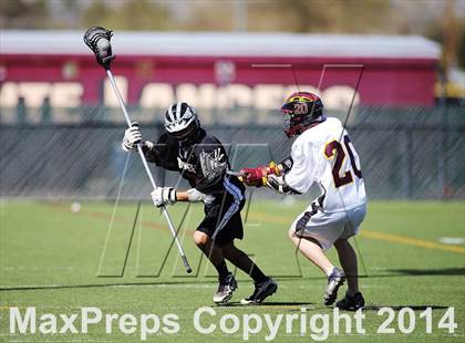 Thumbnail 3 in Glendale @ Salpointe Catholic photogallery.