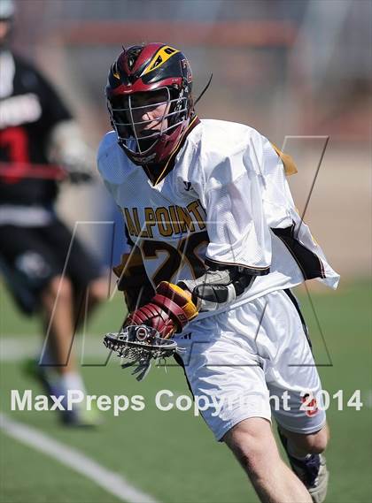 Thumbnail 1 in Glendale @ Salpointe Catholic photogallery.