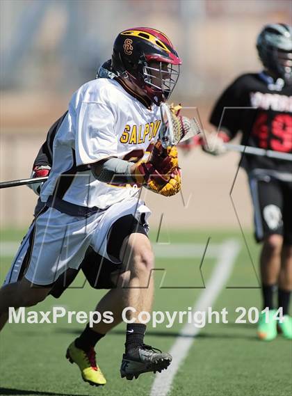 Thumbnail 1 in Glendale @ Salpointe Catholic photogallery.