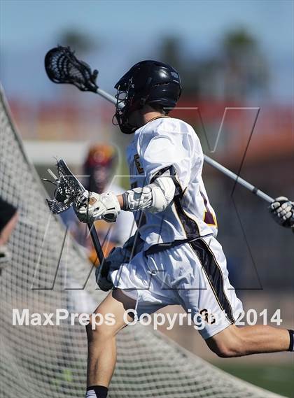 Thumbnail 3 in Glendale @ Salpointe Catholic photogallery.