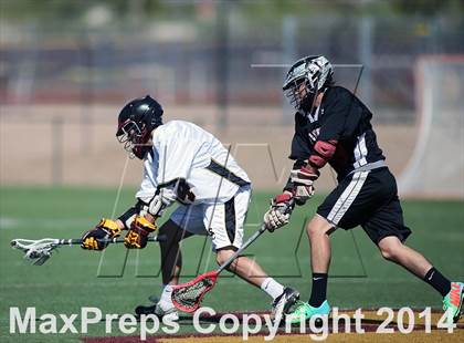 Thumbnail 3 in Glendale @ Salpointe Catholic photogallery.