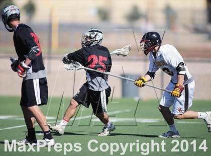 Thumbnail 1 in Glendale @ Salpointe Catholic photogallery.