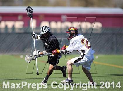 Thumbnail 1 in Glendale @ Salpointe Catholic photogallery.