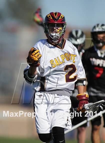 Thumbnail 1 in Glendale @ Salpointe Catholic photogallery.