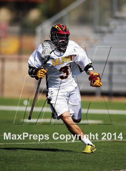 Thumbnail 1 in Glendale @ Salpointe Catholic photogallery.
