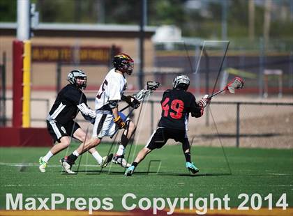 Thumbnail 3 in Glendale @ Salpointe Catholic photogallery.