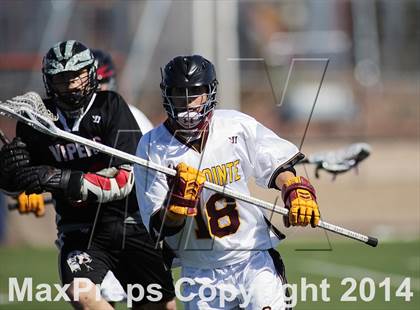 Thumbnail 1 in Glendale @ Salpointe Catholic photogallery.