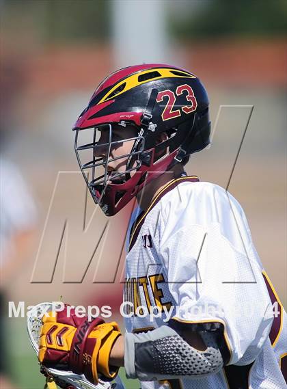 Thumbnail 1 in Glendale @ Salpointe Catholic photogallery.