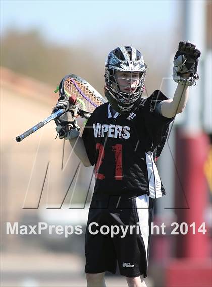 Thumbnail 3 in Glendale @ Salpointe Catholic photogallery.