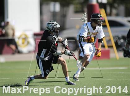 Thumbnail 3 in Glendale @ Salpointe Catholic photogallery.