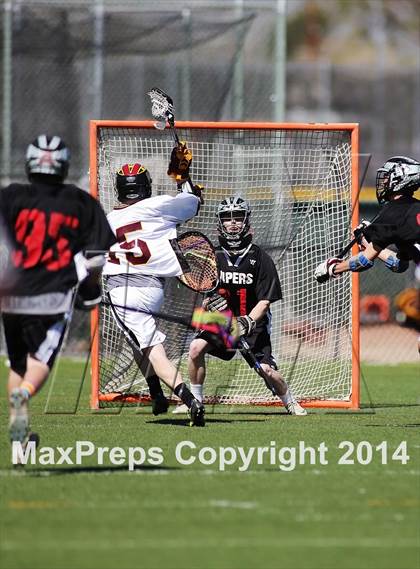 Thumbnail 1 in Glendale @ Salpointe Catholic photogallery.