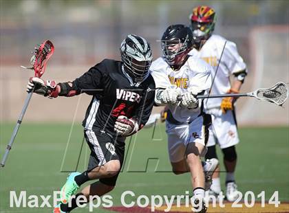 Thumbnail 1 in Glendale @ Salpointe Catholic photogallery.