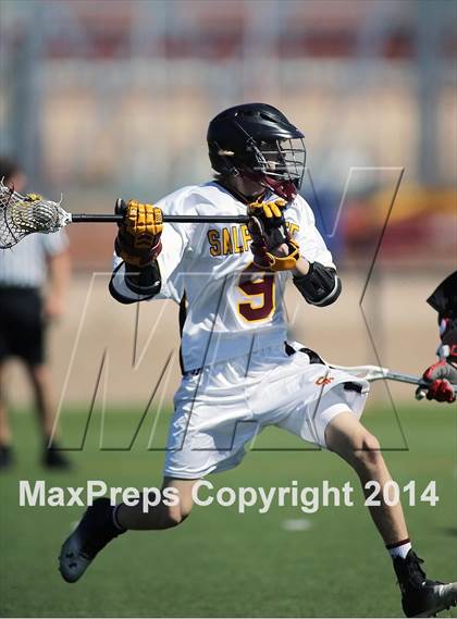 Thumbnail 1 in Glendale @ Salpointe Catholic photogallery.