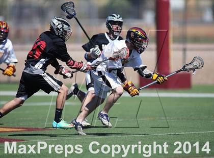 Thumbnail 2 in Glendale @ Salpointe Catholic photogallery.