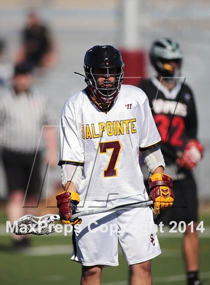 Thumbnail 3 in Glendale @ Salpointe Catholic photogallery.