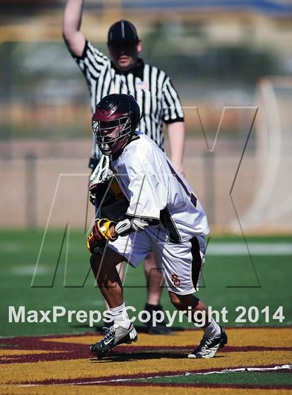 Thumbnail 1 in Glendale @ Salpointe Catholic photogallery.