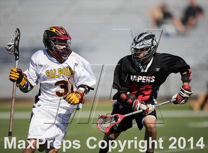 Thumbnail 1 in Glendale @ Salpointe Catholic photogallery.