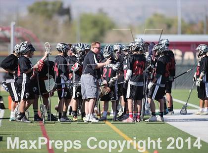 Thumbnail 1 in Glendale @ Salpointe Catholic photogallery.