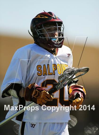Thumbnail 1 in Glendale @ Salpointe Catholic photogallery.