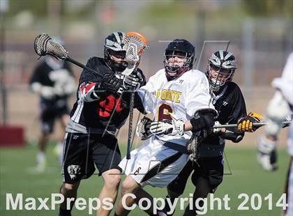 Thumbnail 1 in Glendale @ Salpointe Catholic photogallery.