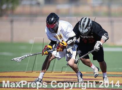 Thumbnail 2 in Glendale @ Salpointe Catholic photogallery.
