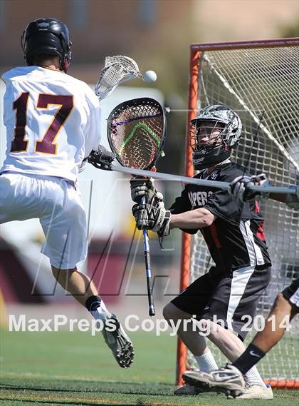 Thumbnail 1 in Glendale @ Salpointe Catholic photogallery.