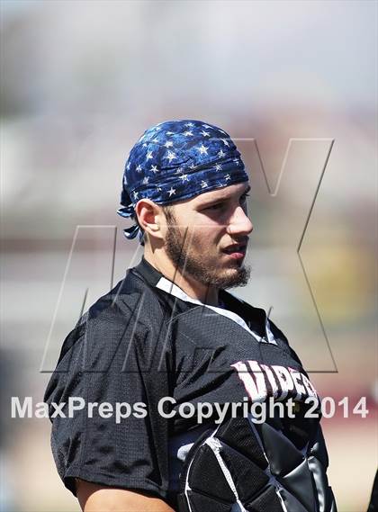 Thumbnail 1 in Glendale @ Salpointe Catholic photogallery.