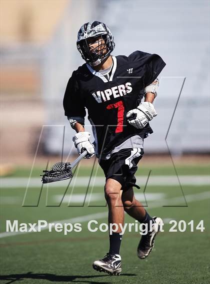 Thumbnail 1 in Glendale @ Salpointe Catholic photogallery.