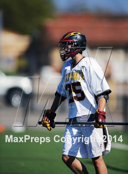 Thumbnail 1 in Glendale @ Salpointe Catholic photogallery.
