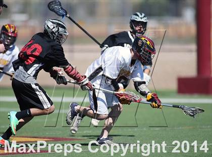Thumbnail 1 in Glendale @ Salpointe Catholic photogallery.