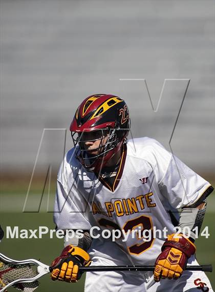 Thumbnail 3 in Glendale @ Salpointe Catholic photogallery.