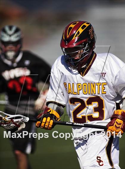 Thumbnail 2 in Glendale @ Salpointe Catholic photogallery.