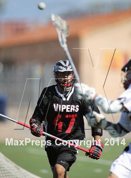 Thumbnail 2 in Glendale @ Salpointe Catholic photogallery.