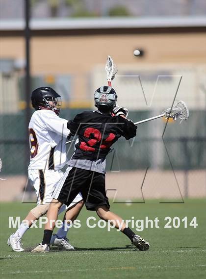 Thumbnail 2 in Glendale @ Salpointe Catholic photogallery.