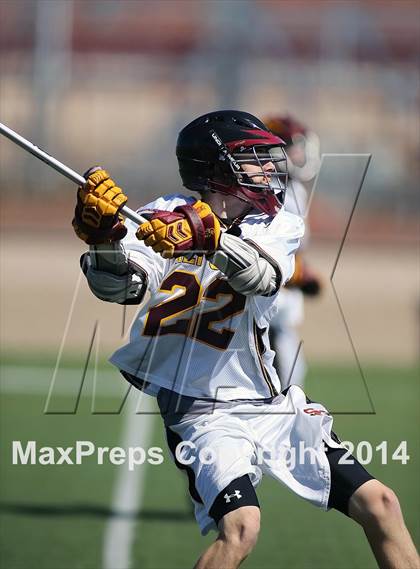 Thumbnail 1 in Glendale @ Salpointe Catholic photogallery.