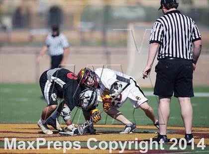 Thumbnail 3 in Glendale @ Salpointe Catholic photogallery.