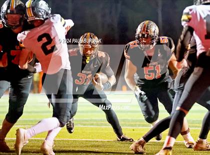 Thumbnail 2 in Keystone @ Port Allegany (District IX Semifinal) photogallery.