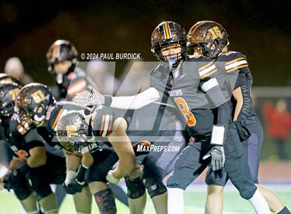 Thumbnail 3 in Keystone @ Port Allegany (District IX Semifinal) photogallery.