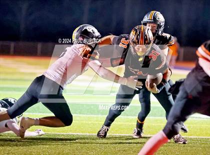 Thumbnail 3 in Keystone @ Port Allegany (District IX Semifinal) photogallery.